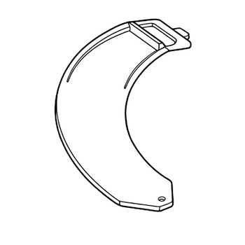 609987 - PLATE - (TORO ORIGINAL OEM)