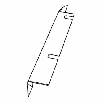 67-0130-01 - PLATE-BAFFLE - (TORO ORIGINAL OEM)