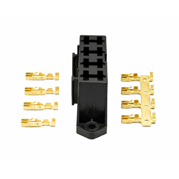 67-7160 - BLOCK-FUSE - (TORO ORIGINAL OEM)