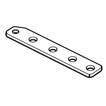 703438 - PLATE - (TORO ORIGINAL OEM)