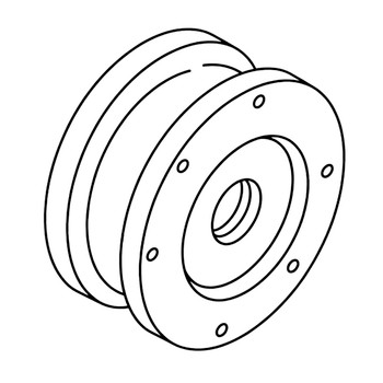 703818 - PLATE - (TORO ORIGINAL OEM)