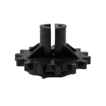 73-0230 - GEAR-CHUTE CRANK - (TORO ORIGINAL OEM)