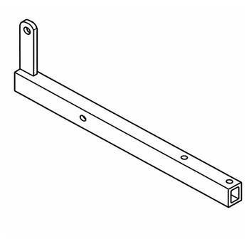 741016 - REAR FRAME AY - (TORO ORIGINAL OEM)