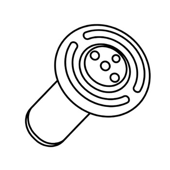 77-2000 - BREATHER VALVE - (TORO ORIGINAL OEM)