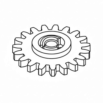 77-8810 - GEAR - STARTER - (TORO ORIGINAL OEM)