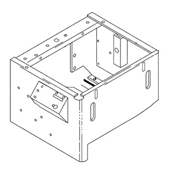 79-5960 - SUPPORT-SEAT W A *R - (TORO ORIGINAL OEM)