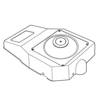 81-4790 - SHROUD - (TORO ORIGINAL OEM)