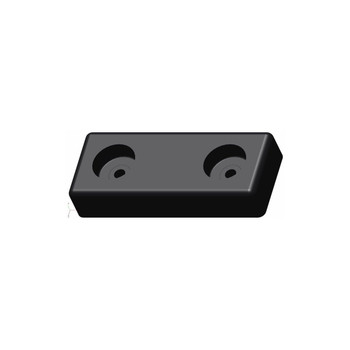 865350 BUMPERRUBBER (TORO ORIGINAL OEM)