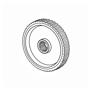 86-7230 - GEAR-INPUT TRANSMISSION - (TORO ORIGINAL OEM)