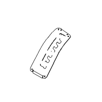 88-5030-03 - GATE-HOC - (TORO ORIGINAL OEM)