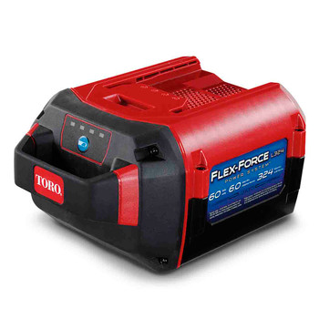 88660 - 60V LI-ION BATTERY 6.0 AH - (TORO ORIGINAL OEM) 88660 - 60V LI-ION BATTERY 6.0 AH - (TORO ORIGINAL OEM)