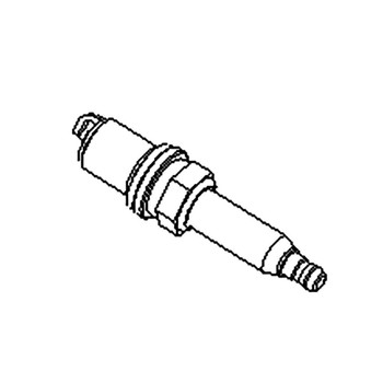 92-2153 - PLUG-SPARK - (TORO ORIGINAL OEM) - Image 1