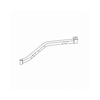 92-3032 - CASTOR ARM ASSY - LH - (TORO ORIGINAL OEM)