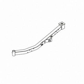 92-3034 - CASTOR ARM ASSY - RH - (TORO ORIGINAL OEM)
