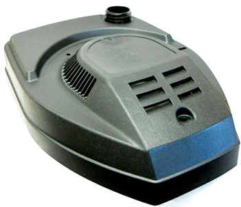 92-6380 - TANK & SHROUD ASM - (TORO ORIGINAL OEM)