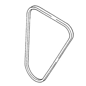 93-3460 - V-BELT - (TORO ORIGINAL OEM)