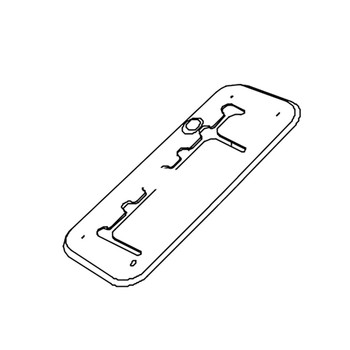 93-7656 - COVER-SHIFT - (TORO ORIGINAL OEM)