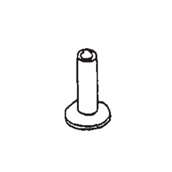 93-8539 - TAPPET - (TORO ORIGINAL OEM)