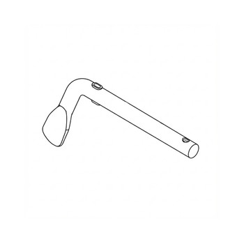 93-8609 - ARM-PIVOT - (TORO ORIGINAL OEM)