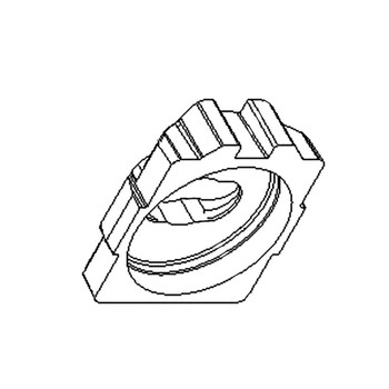 94-1907 - SWASHPLATE-VARIABLE - (TORO ORIGINAL OEM) - Image 1