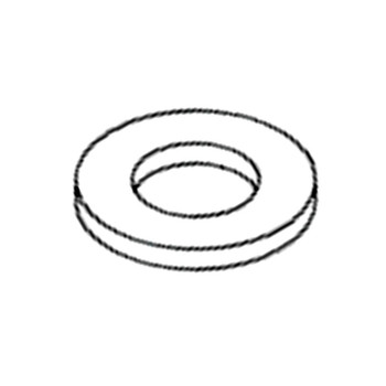 94-4126 - WASHER-SPRING - (TORO ORIGINAL OEM)