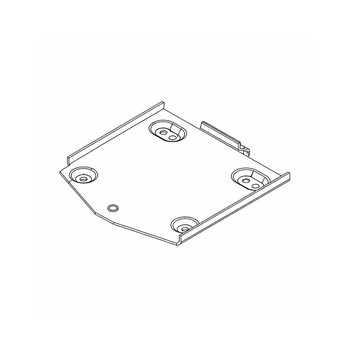 94-7343 - BASE-BATTERY - (TORO ORIGINAL OEM)