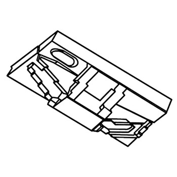 95-0690 - PAD-MOUNTING - (TORO ORIGINAL OEM)