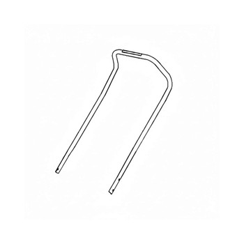 95-2669 - UPPER HANDLE ASM - (TORO ORIGINAL OEM)