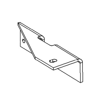 95-3300-03 - BRACKET-ENGINE RIGHT FRONT - (TORO ORIGINAL OEM)