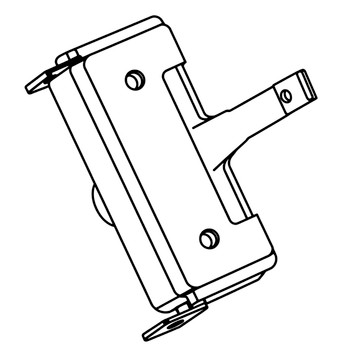 95-4226 - ASM - THROTTLE CNTRL DI - (TORO ORIGINAL OEM)