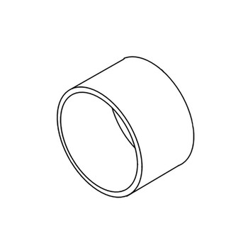95-5127 - BUSHING - (TORO ORIGINAL OEM)
