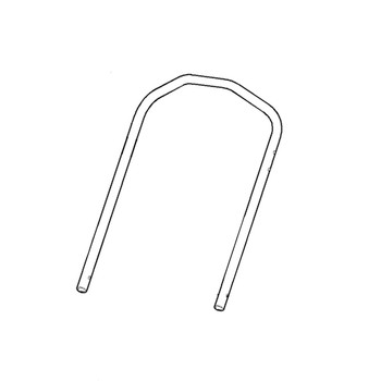 95-6516 - HANDLE-UPPER - (TORO ORIGINAL OEM) - NO LONGER AVAILABLE