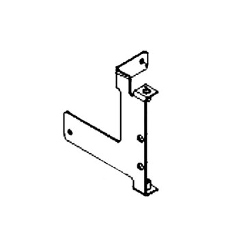 98-1971 - FRONT COOLER BRACKET ASM - (TORO ORIGINAL OEM)