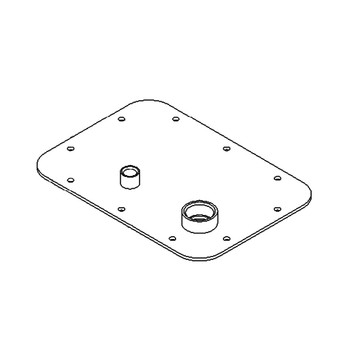 98-2709 - COVER - (TORO ORIGINAL OEM)