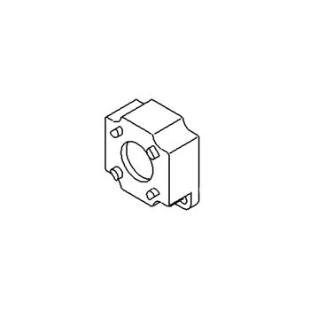 98-3860-03 - ADAPTOR-LOCATOR CLUTCH - (TORO ORIGINAL OEM)