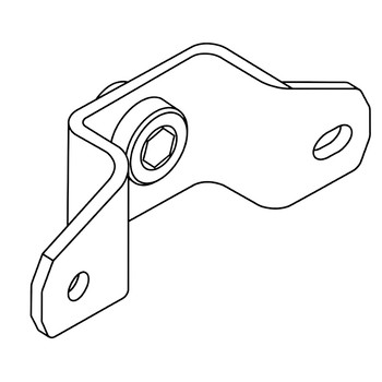 98-7944 - MOUNT-BALLJOINT - (TORO ORIGINAL OEM)