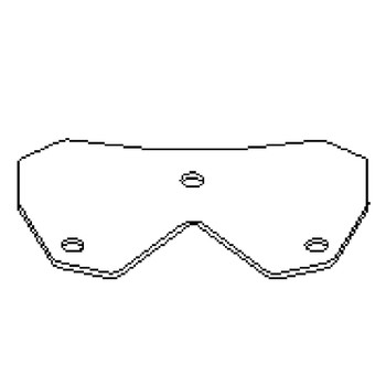 BRIGGS & STRATTON GASKET-CARB PLATE 690234 - Image 1