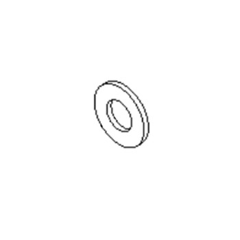 98-9366 - WASHER-PLAIN - (TORO ORIGINAL OEM)