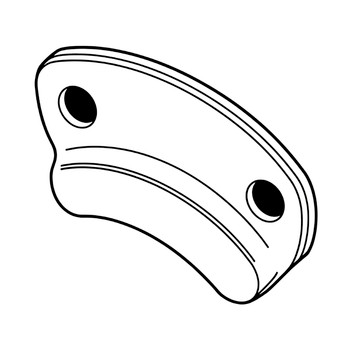 98-9511 - STOPPER-FUEL CAMSHAFT - (TORO ORIGINAL OEM)