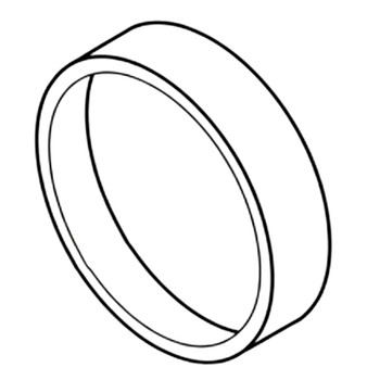 98-9522 - SLEEVE-CRANKSHAFT - (TORO ORIGINAL OEM)