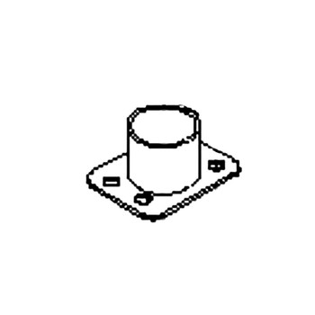 99-7083 - BRACKET-INTAKE - (TORO ORIGINAL OEM) - NO LONGER AVAILABLE 99-7083 - BRACKET-INTAKE - (TORO ORIGINAL OEM) - NO LONGER AVAILABLE