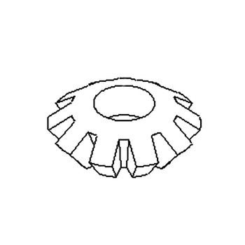99-7579 - PINION-DIFFERENTIAL - (TORO ORIGINAL OEM)