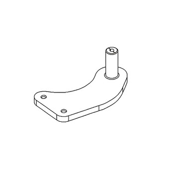 99-7601-03 - ARM-PITMAN - (TORO ORIGINAL OEM)