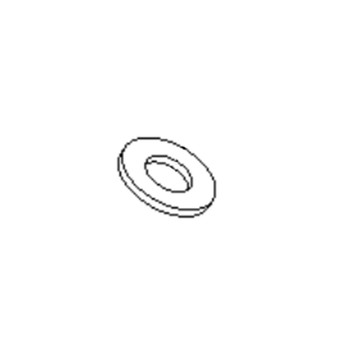 99-8378 - WASHER-PLAIN - (TORO ORIGINAL OEM)