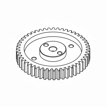 99-8825 - GEAR - FINAL - (TORO ORIGINAL OEM)