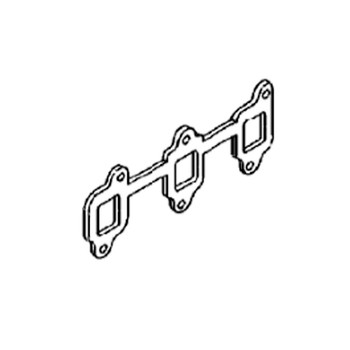 99-9662 - GASKET-INTAKE - (TORO ORIGINAL OEM)