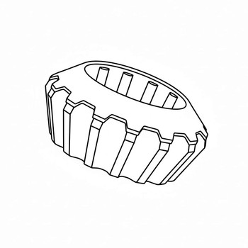M210555 - GEAR - (TORO ORIGINAL OEM)