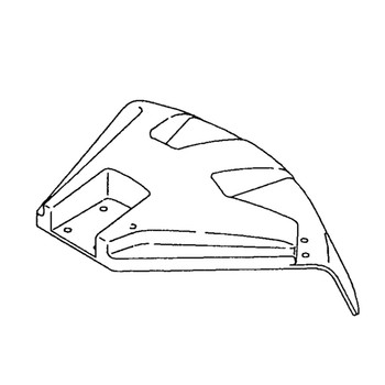 M221403 - COVER - SAFETY - (TORO ORIGINAL OEM)