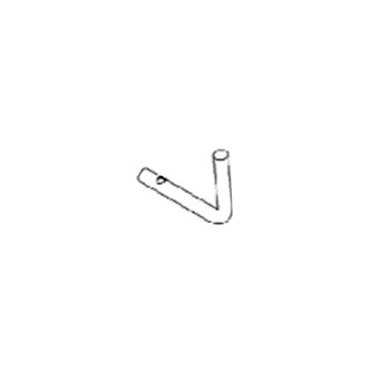 STB09595 - HANDLE KKSTD LD - (TORO ORIGINAL OEM)