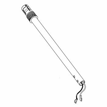 205510003 UPPER POLE ASSEMBLY Part # UPPER POLE ASSEMBLY (HOMELITE ORIGINAL OEM)